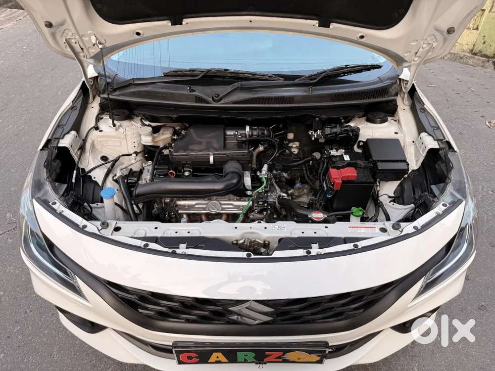 Maruti Suzuki Baleno Sigma, 2025, Petrol