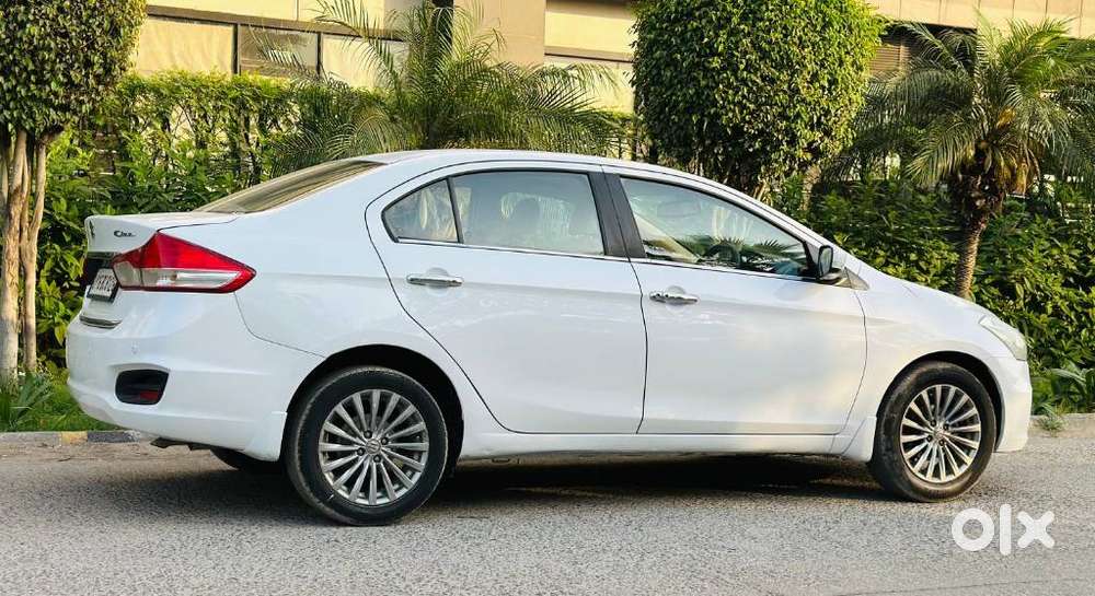 Maruti Suzuki Ciaz 2014-2017 Zxi Plus, 2015, Cng & Hybrids