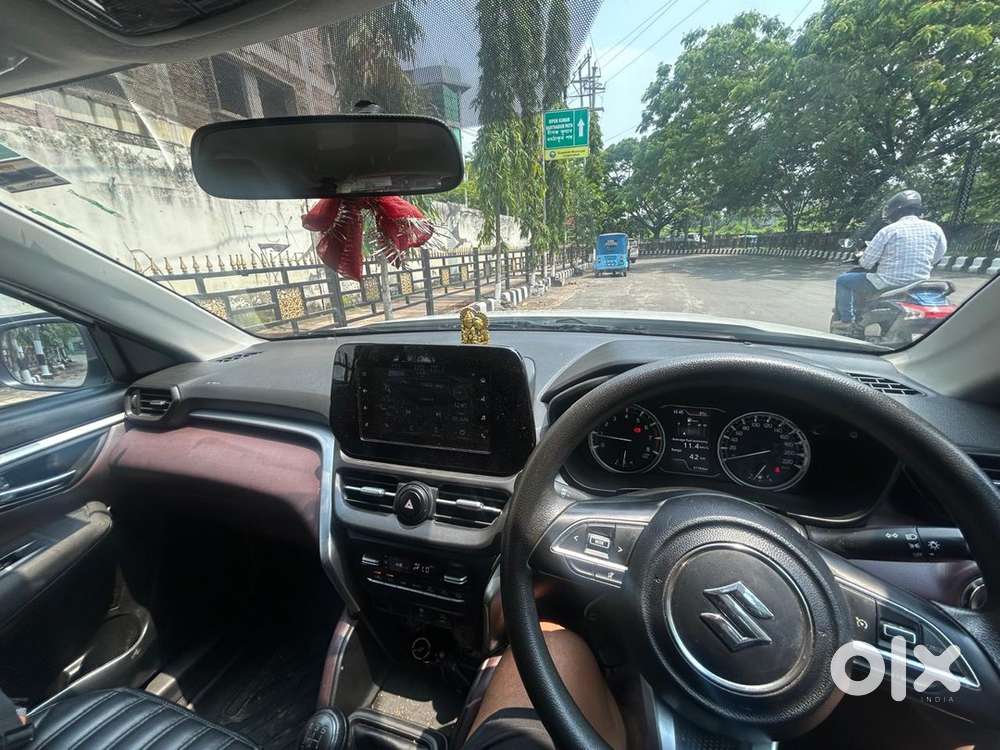 Maruti Suzuki Vitara 2023