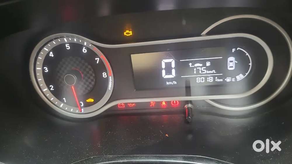 Hyundai Aura 1.2 Sx 2021