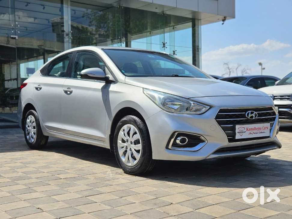 Hyundai Verna Vtvt 1.4 Ex, 2018, Petrol
