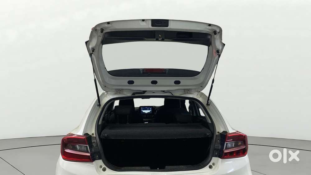 Toyota Glanza 1.2 V Amt, 2022, Petrol