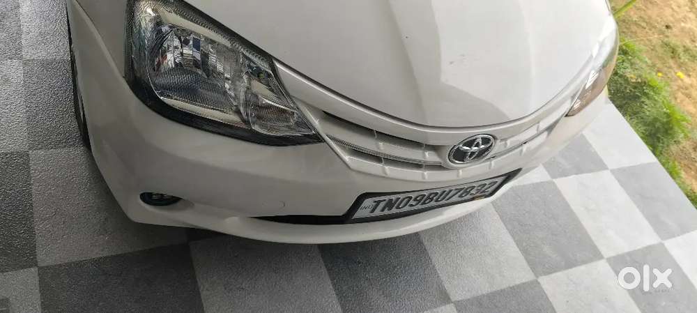Toyota Etios Diesel Manual 2013