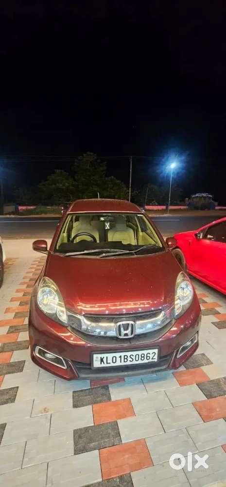 Honda Mobilio 2014 Petrol Well Maintained