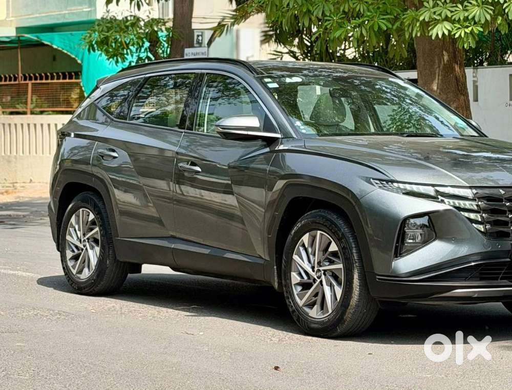 Hyundai Tucson 2.0 Signature 2wd Diesel At, 2024, Diesel