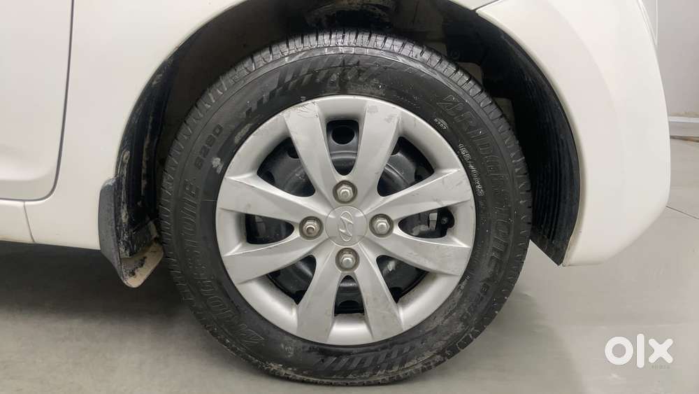 Hyundai Eon Sportz, 2013, Petrol