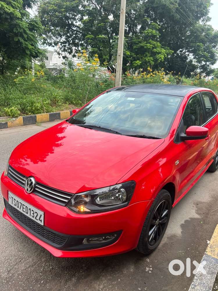 Volkswagen Polo 2014