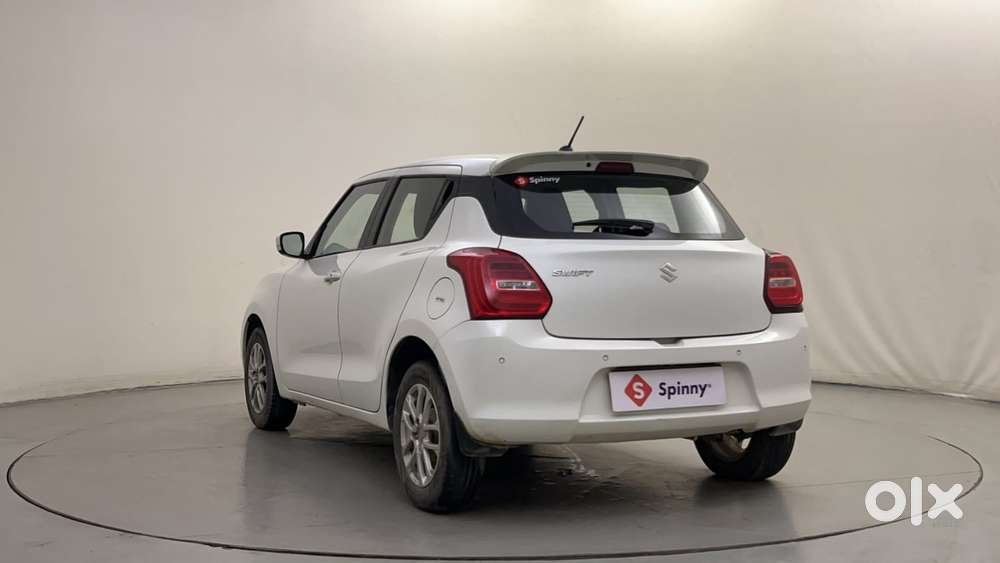 Maruti Suzuki Swift Amt Zxi, 2019, Petrol