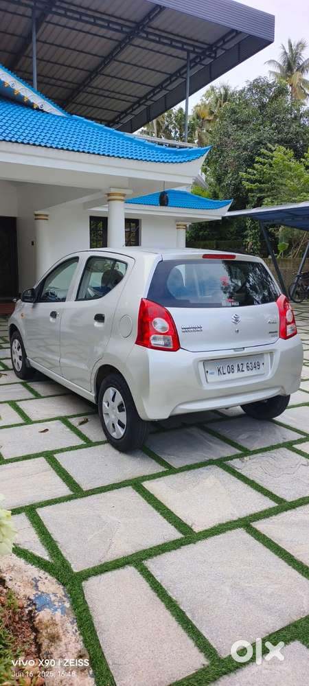 Maruti Suzuki A-star At Vxi, 2013, Petrol