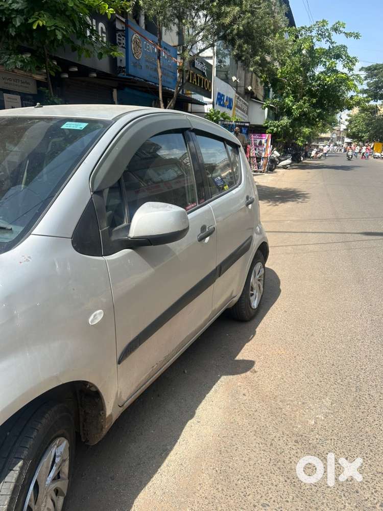 Maruti Ritz Vxi 2010