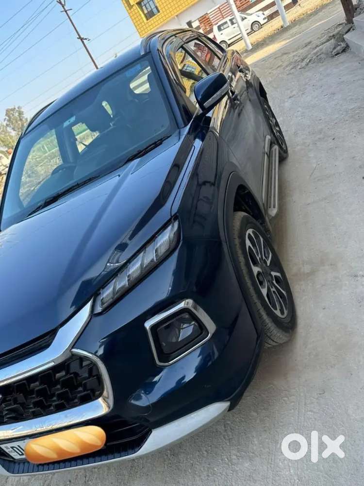 Maruti Suzuki Grand Vitara 2023