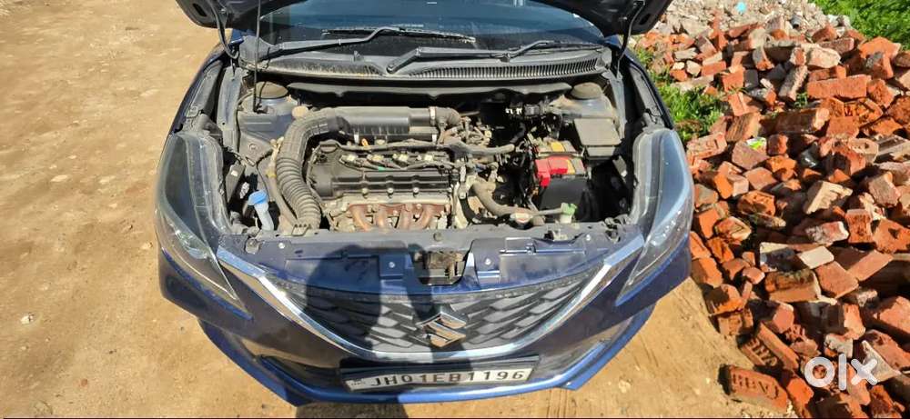 Maruti Suzuki Baleno 2020 Petrol 21500 Km Driven