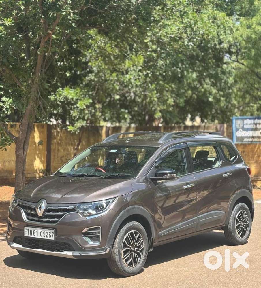 Renault Triber Rxz, 2023, Petrol