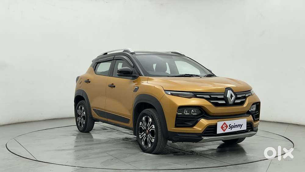 Renault Kiger Rxz Turbo Dt, 2022, Petrol
