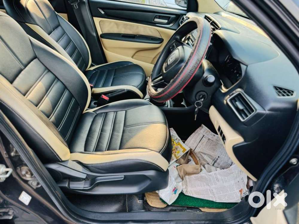 Honda Amaze S Mt I-vtec, 2019, Petrol