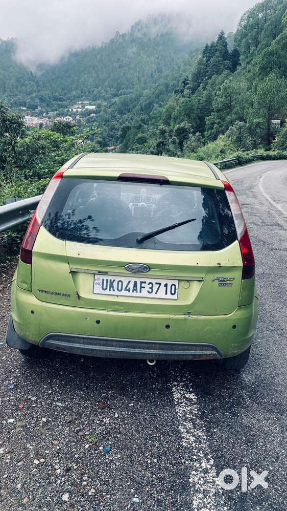Ford Figo Diesel 2011 Model