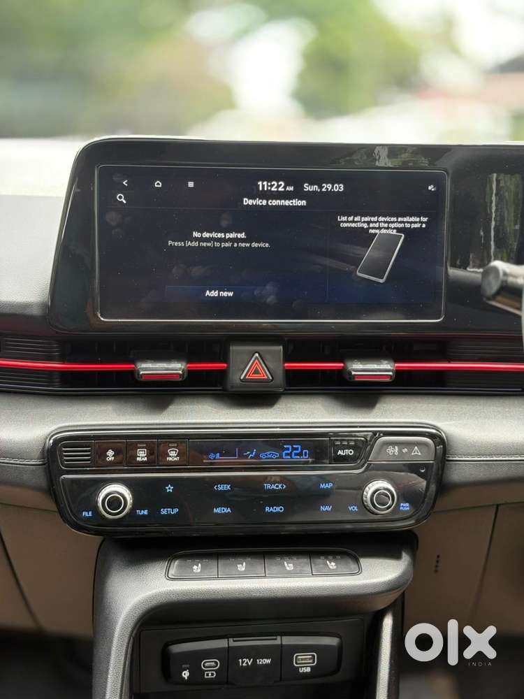 Hyundai Verna Sx (o) 1.5 Turbo Petrol Dct, 2023, Petrol