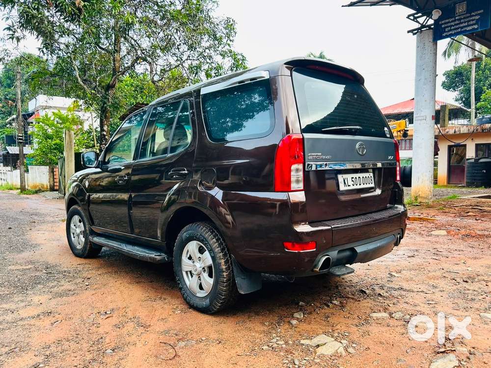 Tata Safari Storme Diesel 2014