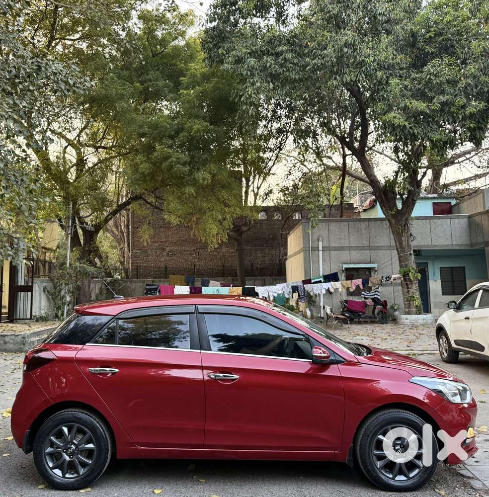 Hyundai Elite I20 [2018-2020] 1.4 Asta Crdi, 2018, Diesel