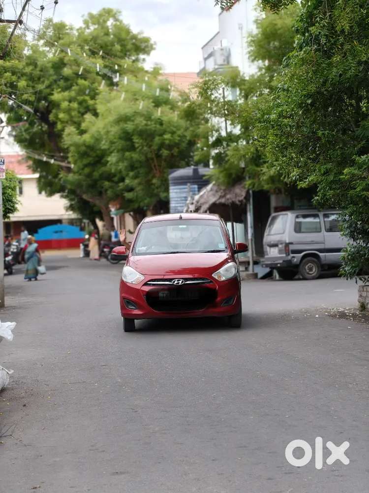 Hyundai I10 2012 Petrol 53000 Km Driven