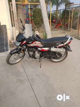 Olx old splendor discount bike