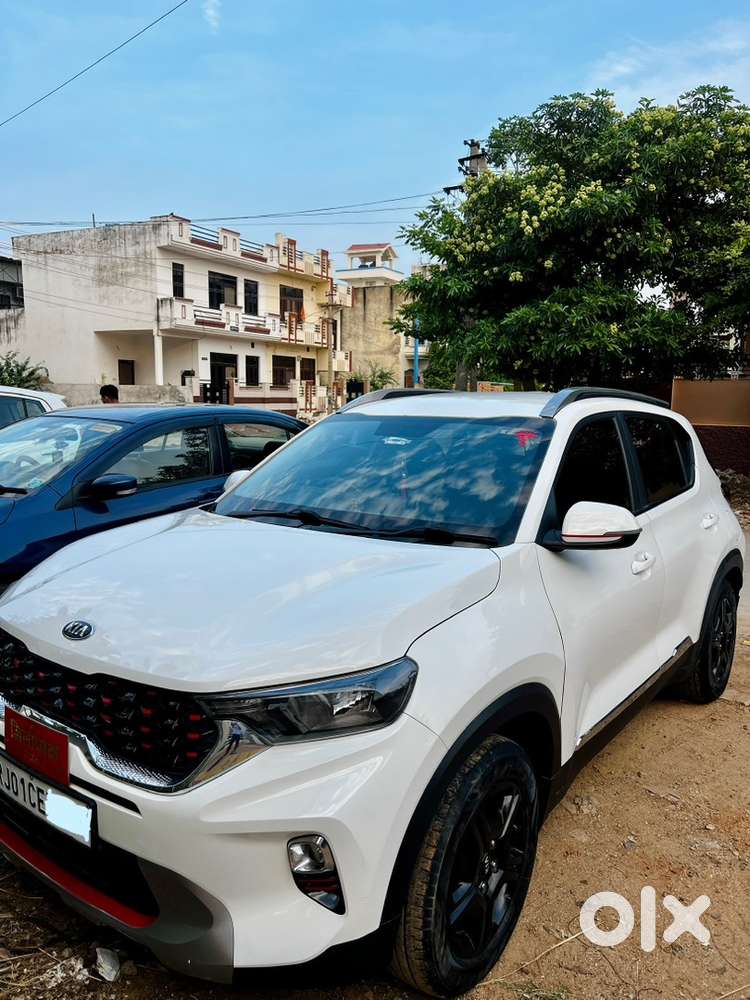 Kia Sonet 2021 Petrol