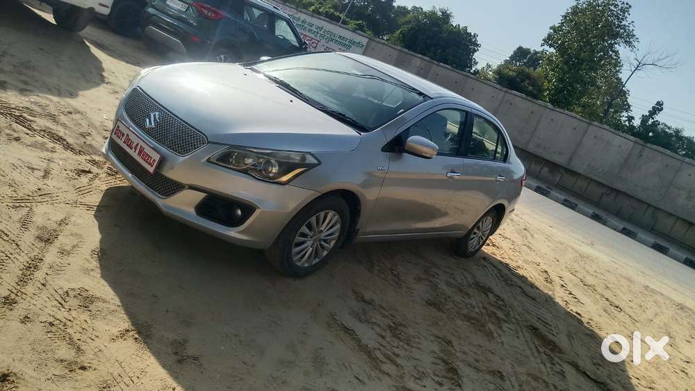 Maruti Suzuki Ciaz Zdi Bs Iv, 2015, Diesel