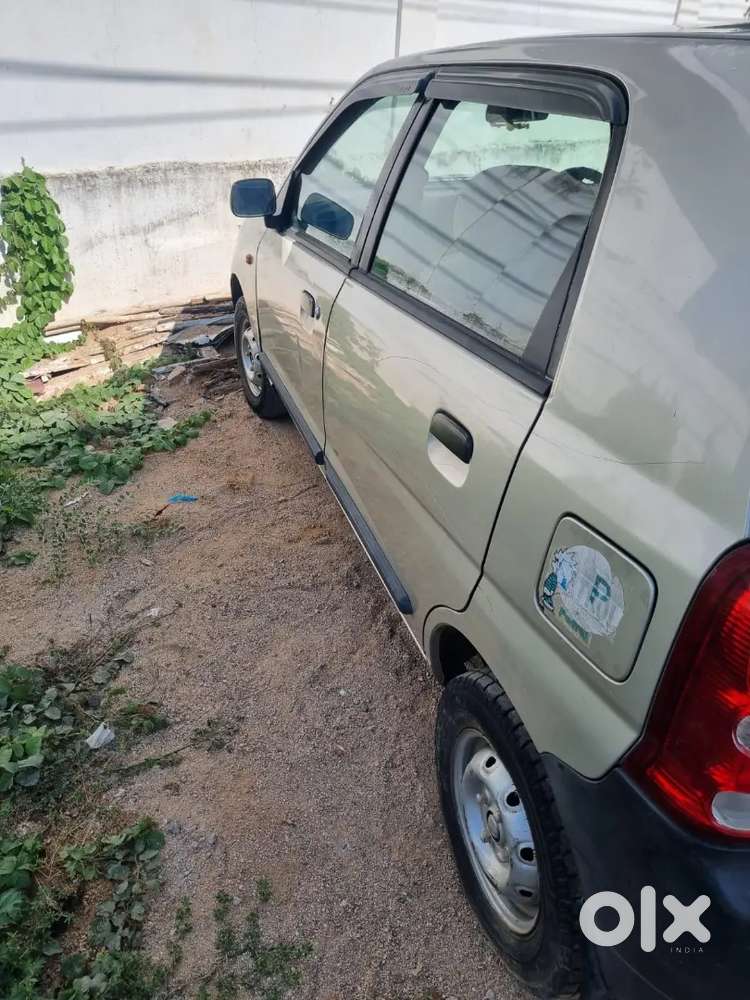 Maruti Suzuki Alto 2007 Petrol Good Condition