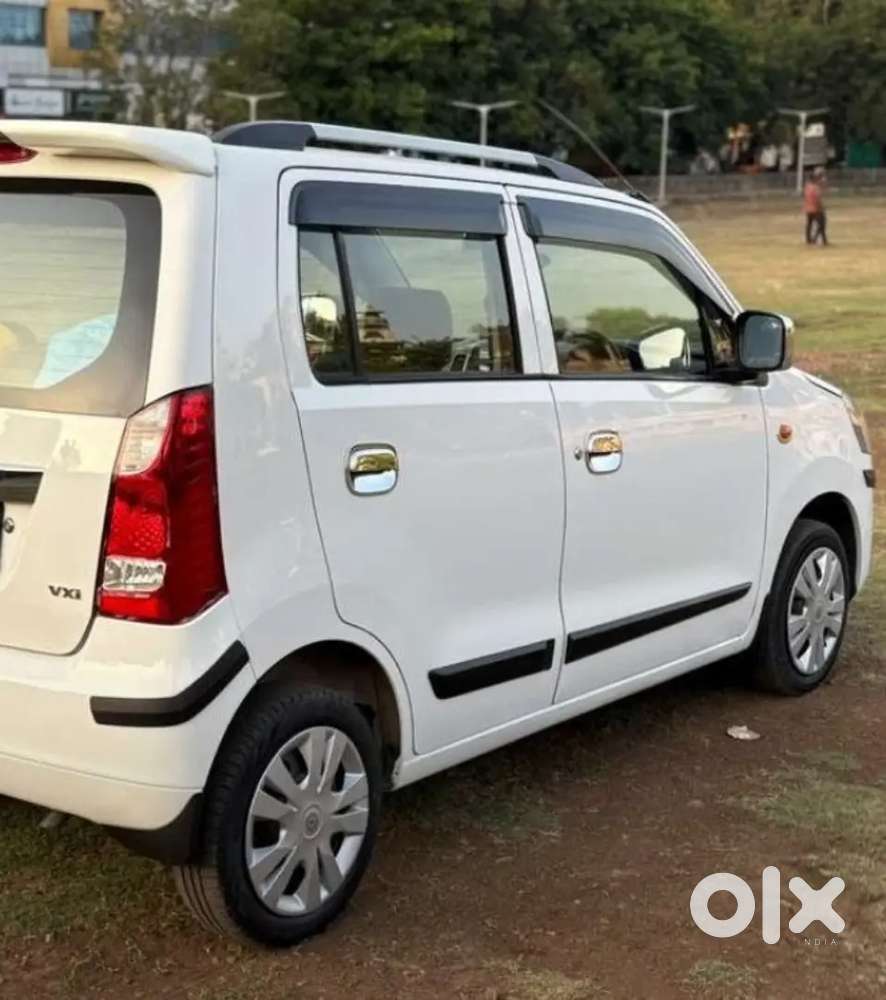 Maruti Suzuki Wagon R 1.0 Vxi 2014