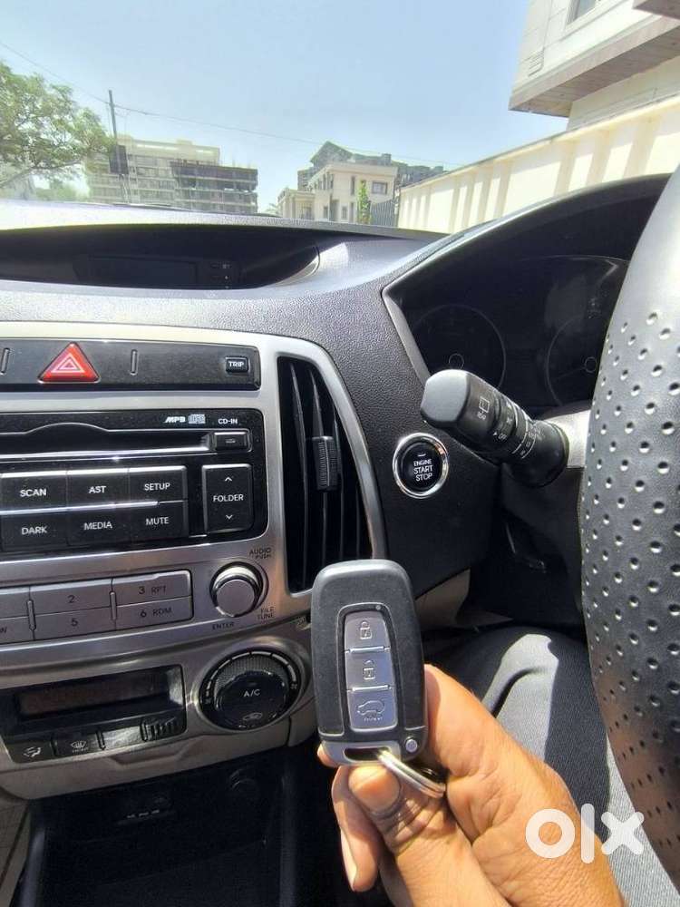 Hyundai I20 Diesel Asta Option, 2014, Diesel