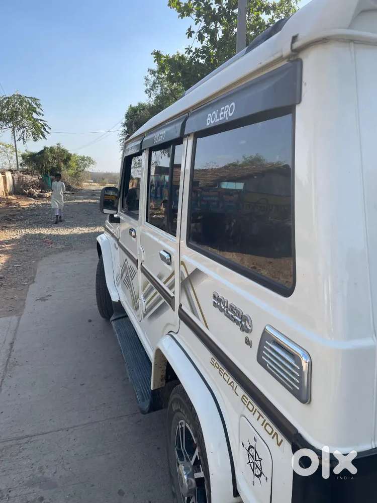 Mahindra Bolero 2021 Diesel 71000 Km Driven