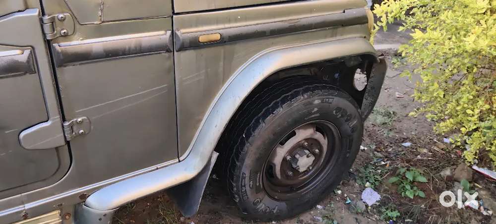 Mahindra Bolero 1.5 Diesel 2012