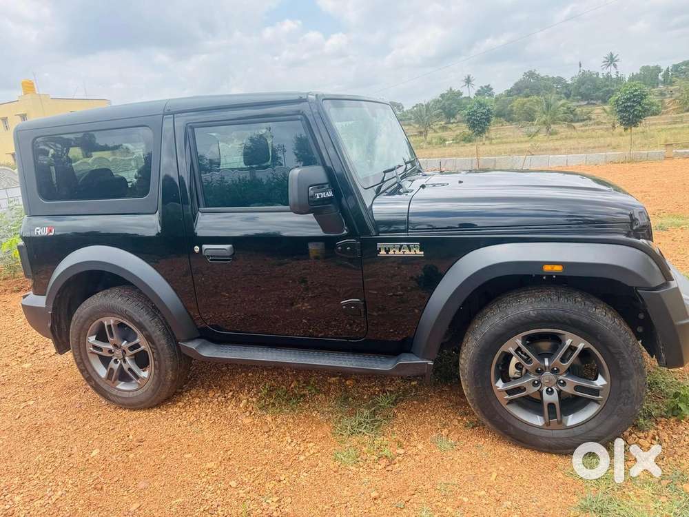 Mahindra Thar Lx Diesel 2026