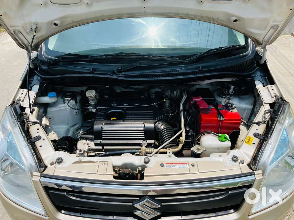 Maruti Suzuki Wagon R Vxi 1.0, 2014, Petrol