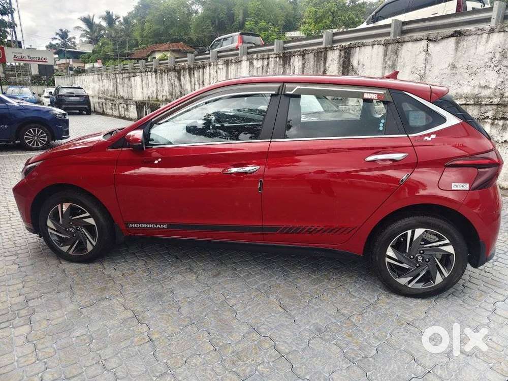 Hyundai I20 Asta (o) 1.2 Mt, 2023, Petrol