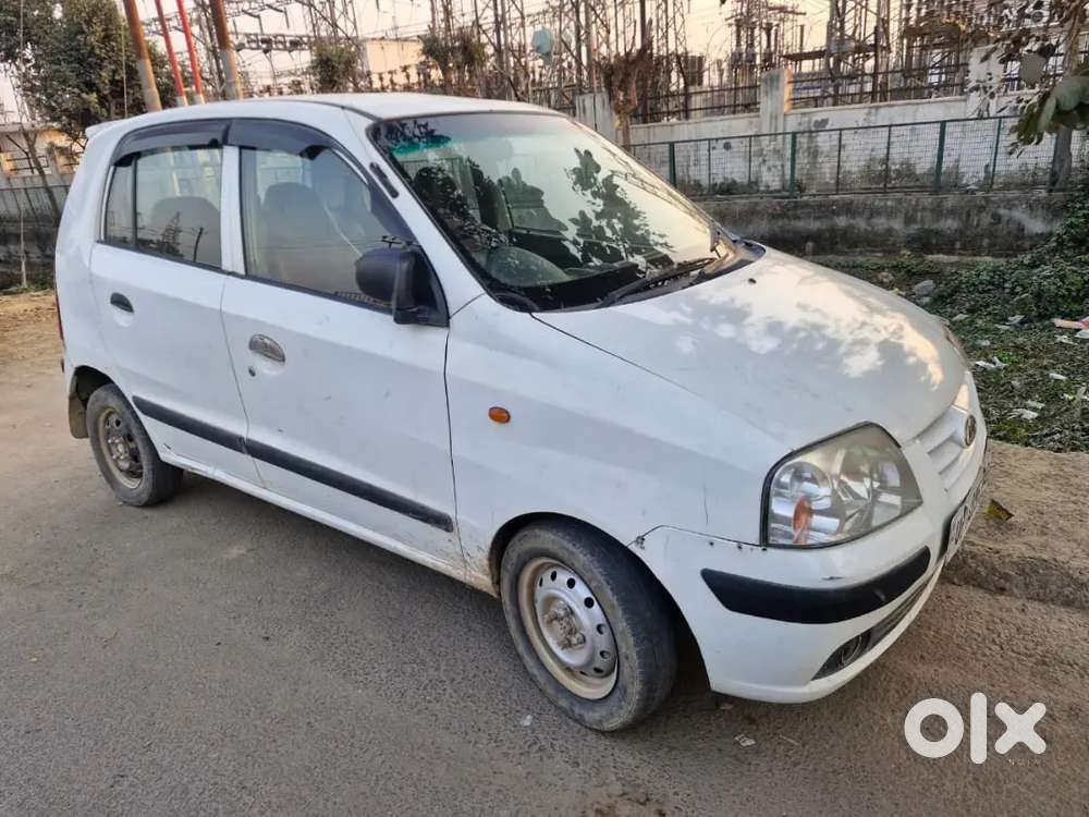 Hyundai Santro Xing 2012 Cng & Hybrids 95000 Km Driven