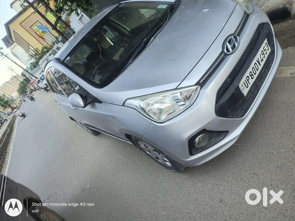 Hyundai Grand I10 Sportz 2016