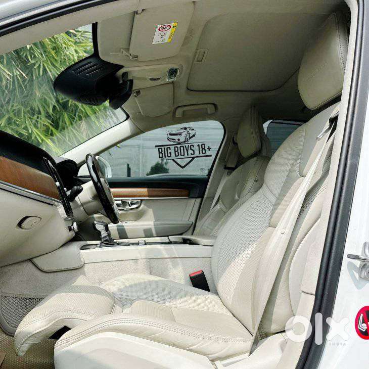 Volvo S90 D4 Inscription, 2017, Diesel