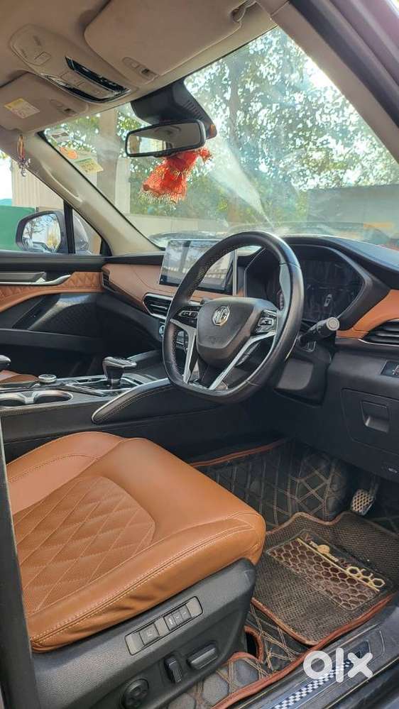 Mg Gloster Savvy 6 Seater, 2021, Diesel