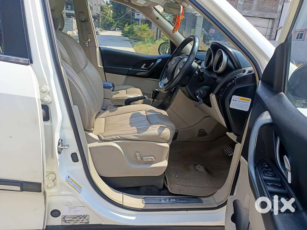 Mahindra Xuv500 At W10 Awd, 2016, Diesel