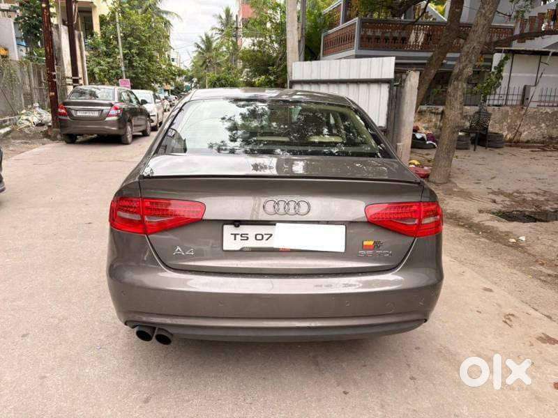 Audi A4 2015-2016 2.0 35 Tdi Premium, 2015, Diesel
