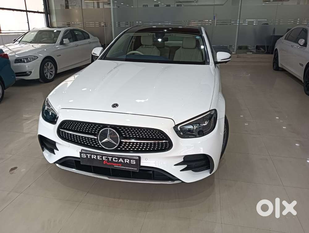 Mercedes-benz E-class E350 Diesel, 2021, Diesel