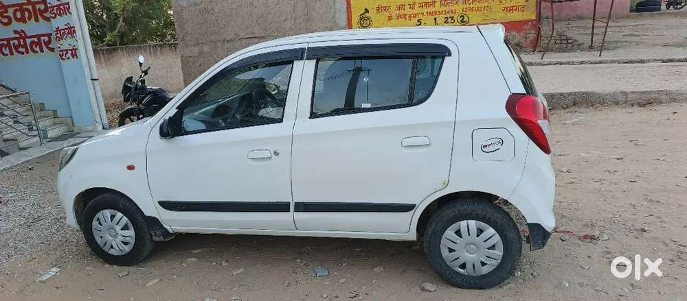 Maruti Suzuki Alto 800 2014 Petrol 160000 Km Driven
