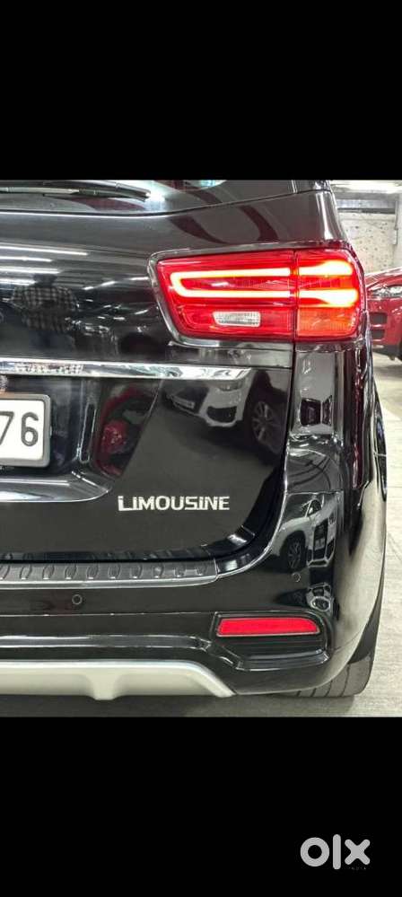 Kia Carnival Limousine, 2020, Diesel