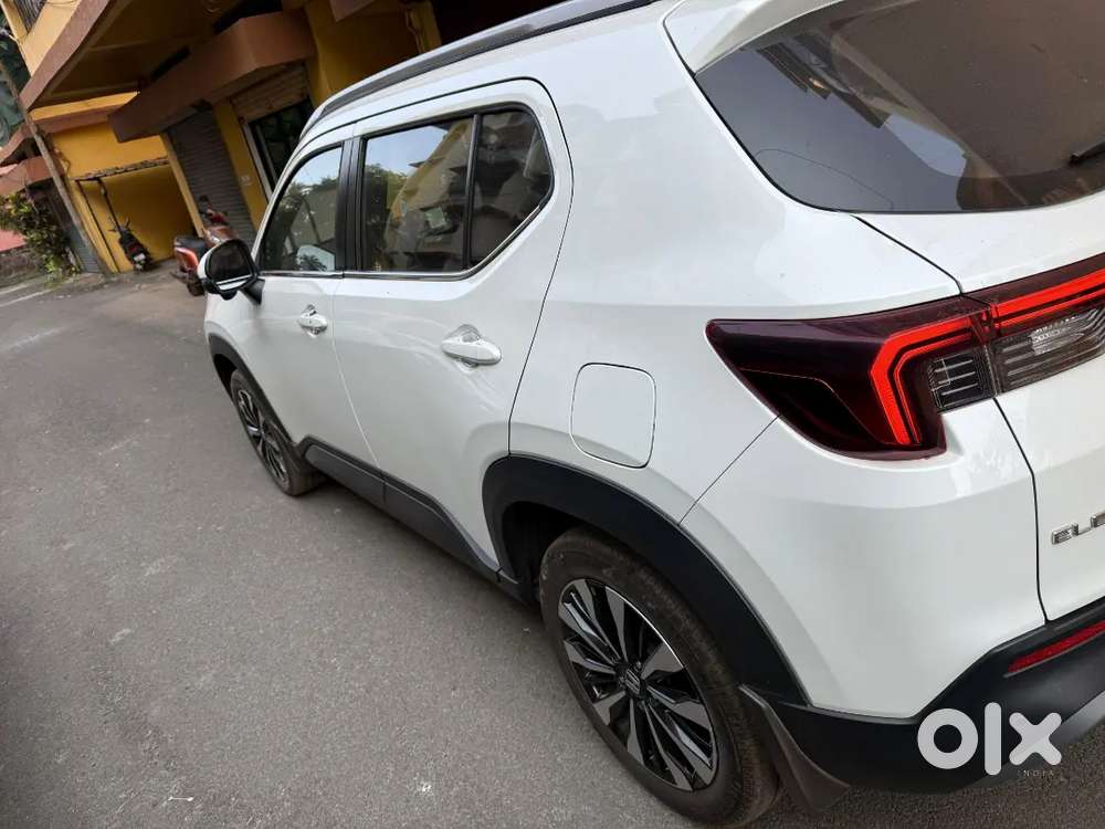 Honda Elevate 2023 Model