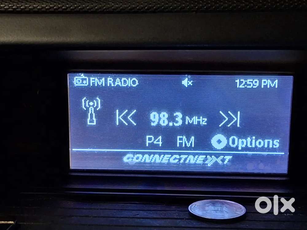 Tata Nexon 2018 Manual With Cng