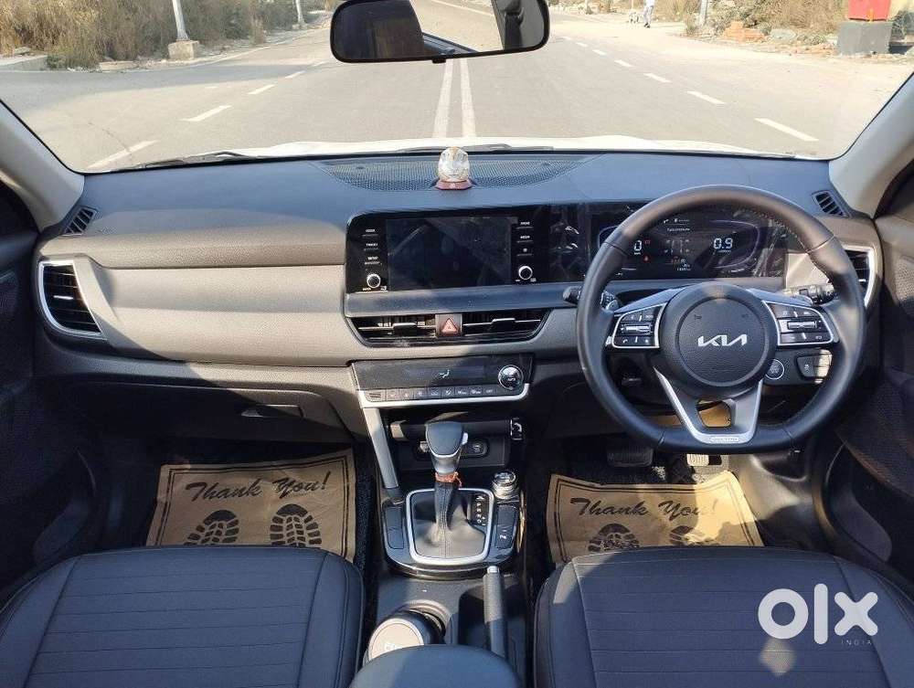 Kia Seltos Htk Plus G, 2024, Petrol