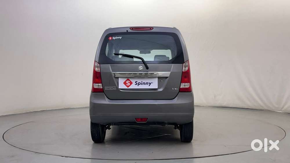 Maruti Suzuki Wagon R Vxi, 2013, Petrol