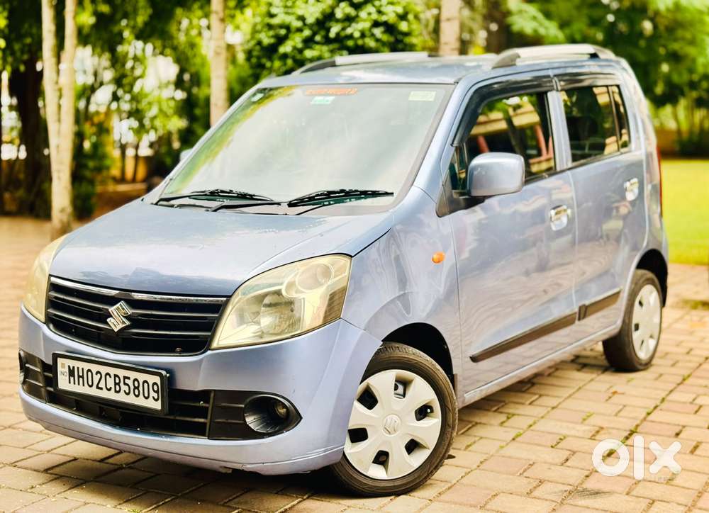 Maruti Suzuki Wagon R Vxi, 2011, Petrol