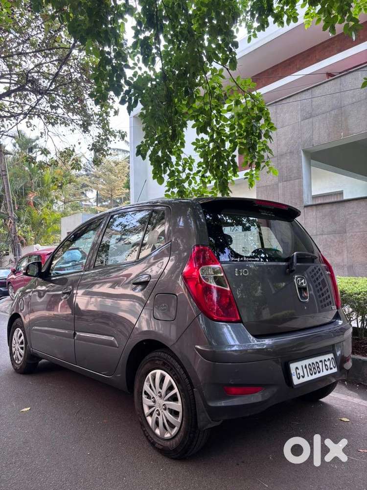 The Brand New I10 , 2013 Model , Used Just As 48,000kms Only ..